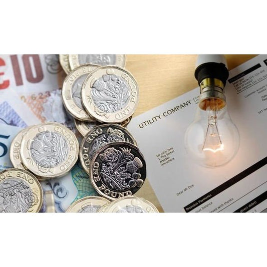 5 easy ways to save money on your energy bills