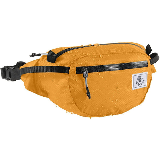 Foldable Waist Bum Bag with Adjustable Strap, Portable Bum Bag Super Lightweight, Water Resistant for Outdoor Clear Store