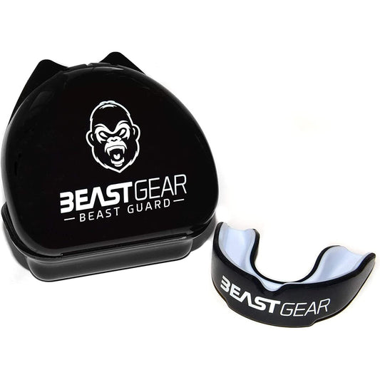 Mouth Guard, Gum Shield for Boxing and All Contact Sports Clear Store