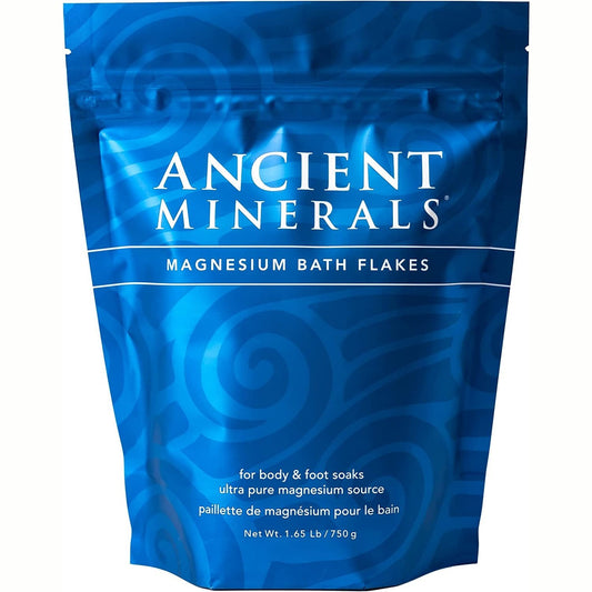 Ancient 750G Minerals Magnesium Bath Flakes