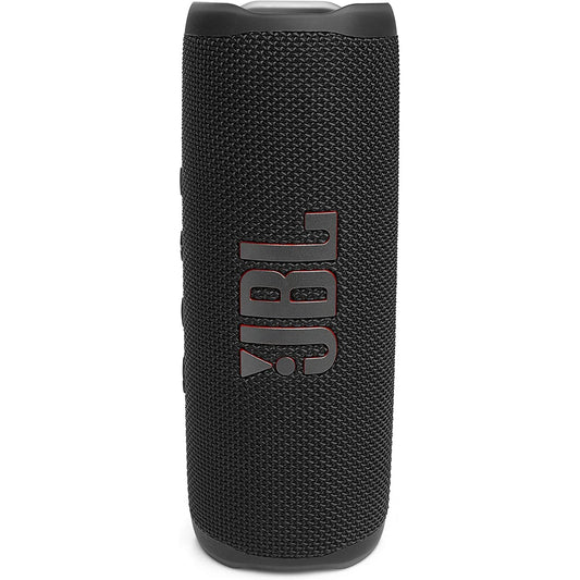 JBL Flip 6 Portable Bluetooth Speaker with 2-Way Speaker System and Powerful JBL Original Pro Sound, up to 12 Hours of Playtime, in Black