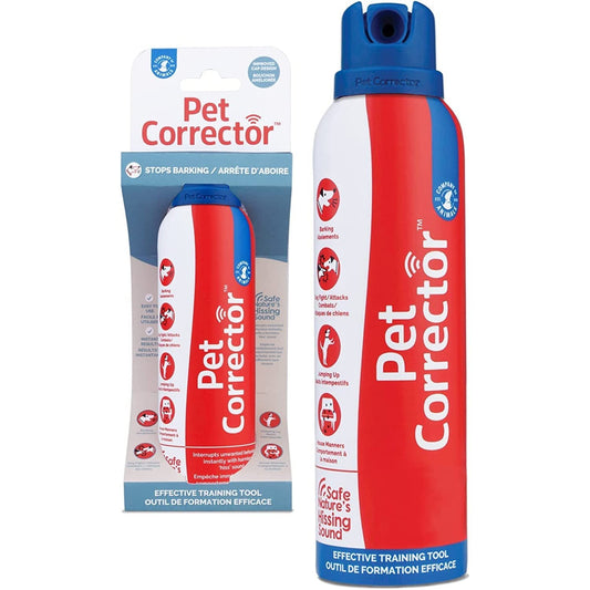 PET CORRECTOR Dog Trainer, 50ml Help Stop Unwanted Dog Behavior, Easy to Use, Safe, Humane and Effective Clear Store