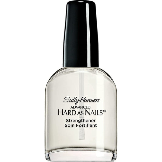 Advanced Hard as Nails Strengthener, 13.3ml (Pack of 1) Clear Store