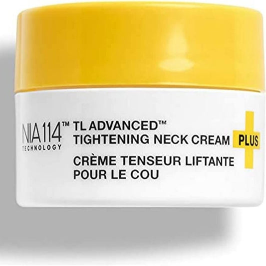 Tighten & Lift Advanced Neck Cream PLUS, Anti-Aging Firming & Brightening Complex, 0.25 Fl Oz Clear Store