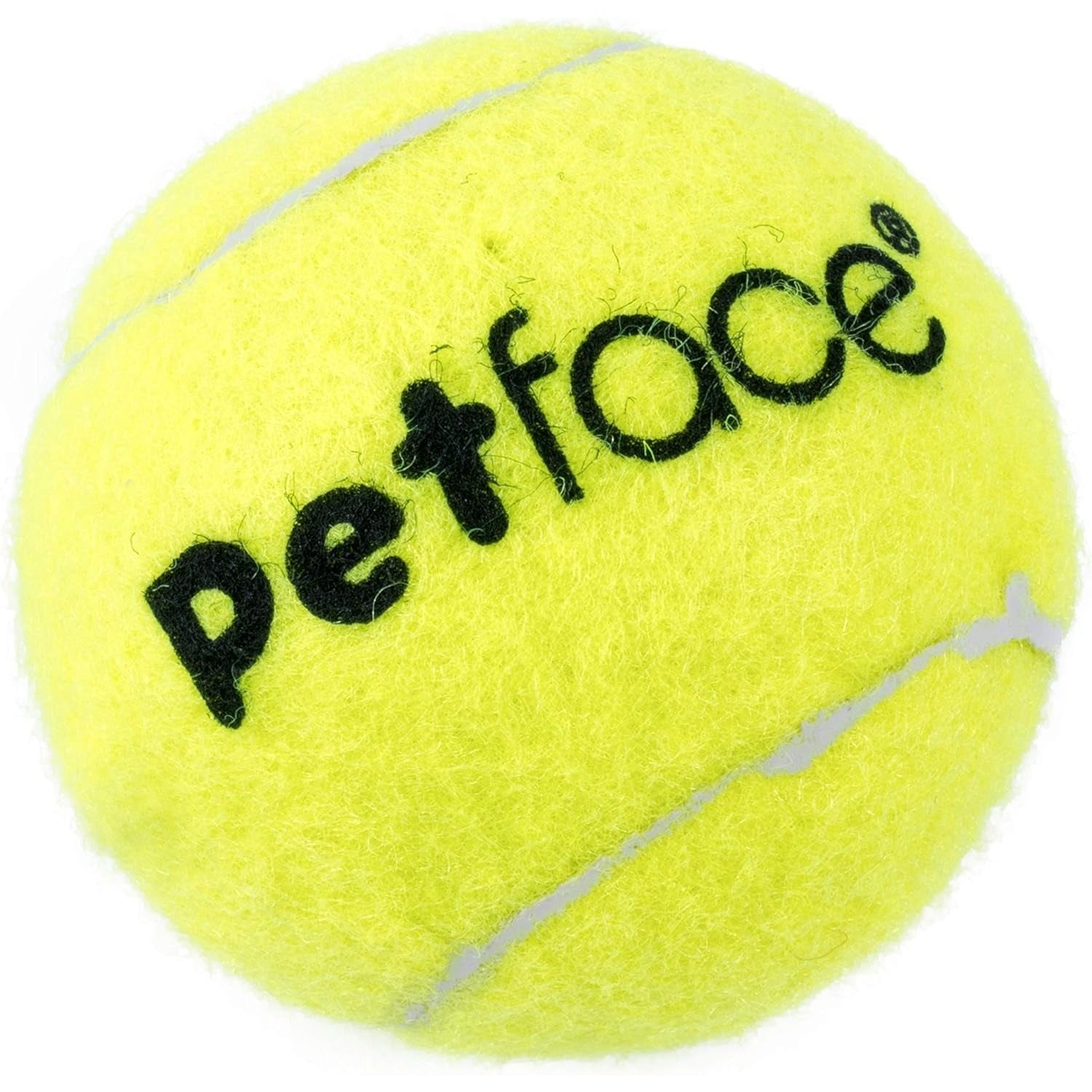 Tennis Balls, Throw and Fetch, Dog Toy, 6.5Cm (1 Pack of 20 Balls)