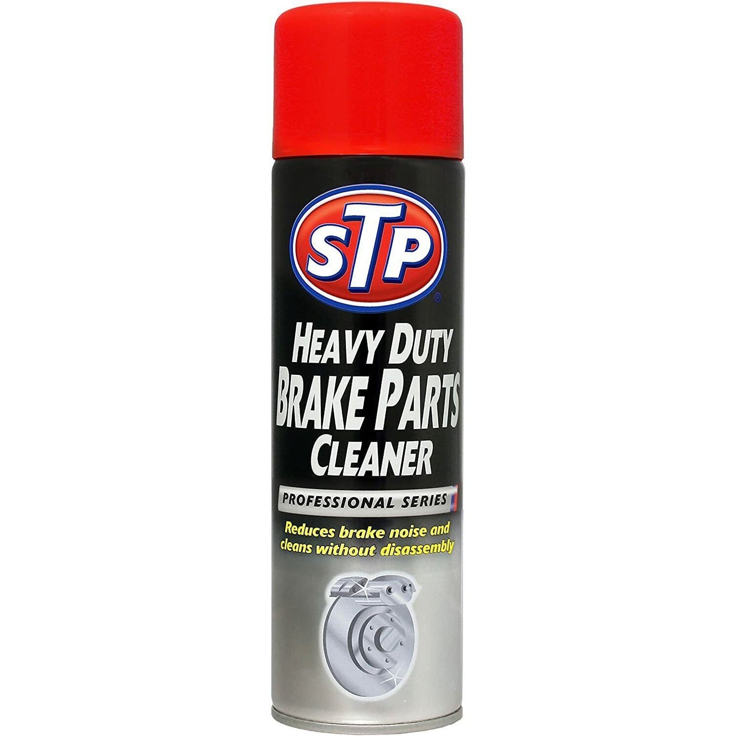 Brake Cleaner Professional Series 500ml, STP Professional Series