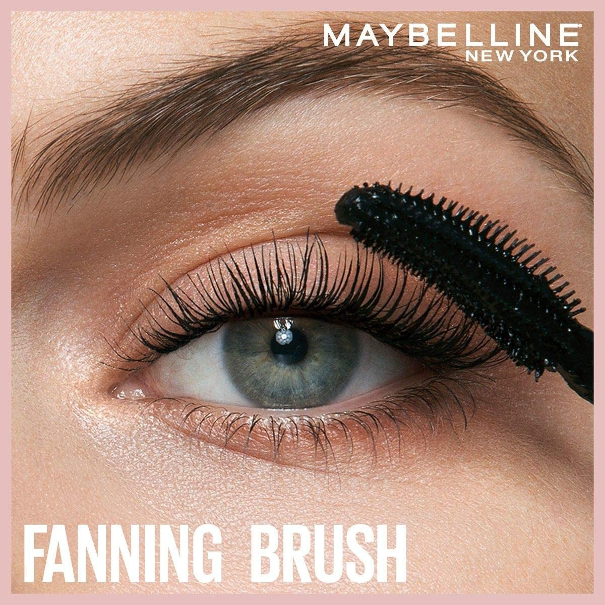 Mascara, Lash Sensational Volumizing and Thickening Waterproof Mascara, Black Clear Store