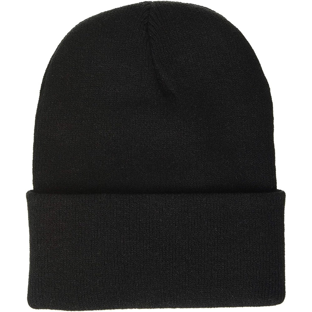 Unisex-Adult Watch Beanie Hat Clear Store