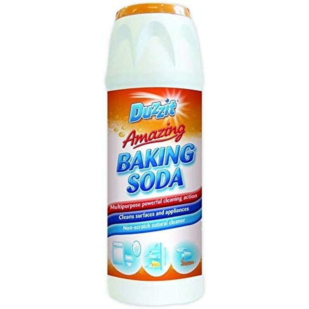 Amazing Baking Soda Multi Purpose Household Cleaner X 2- 500G Clear Store