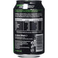 Cans 24 Pack, No Sugar Soft Drink, 0 Calories, No Aspartame, Natural Caffeine, 100% Taste - Bulk Pack of 24 Cans X 330 Ml