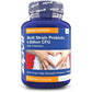 Probiotic 6 Billion Multi-Strain Live Bio Cultures Complex with Prebiotic, 60 Vegetarian Capsules. 100 Billion CFU Source Powder.