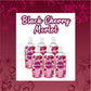 Black Cherry Merlot 4 in 1 Disinfectant All Purpose Cleaner, 220ml 6 Pack Clear Store