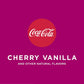 Cherry Vanilla Coke 355ml 12 Pack Clear Store