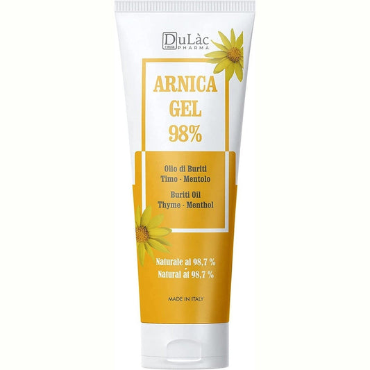 Arnica Gel for Bruising and Swelling 100ml Extra Strong,Fast Action Clear Store