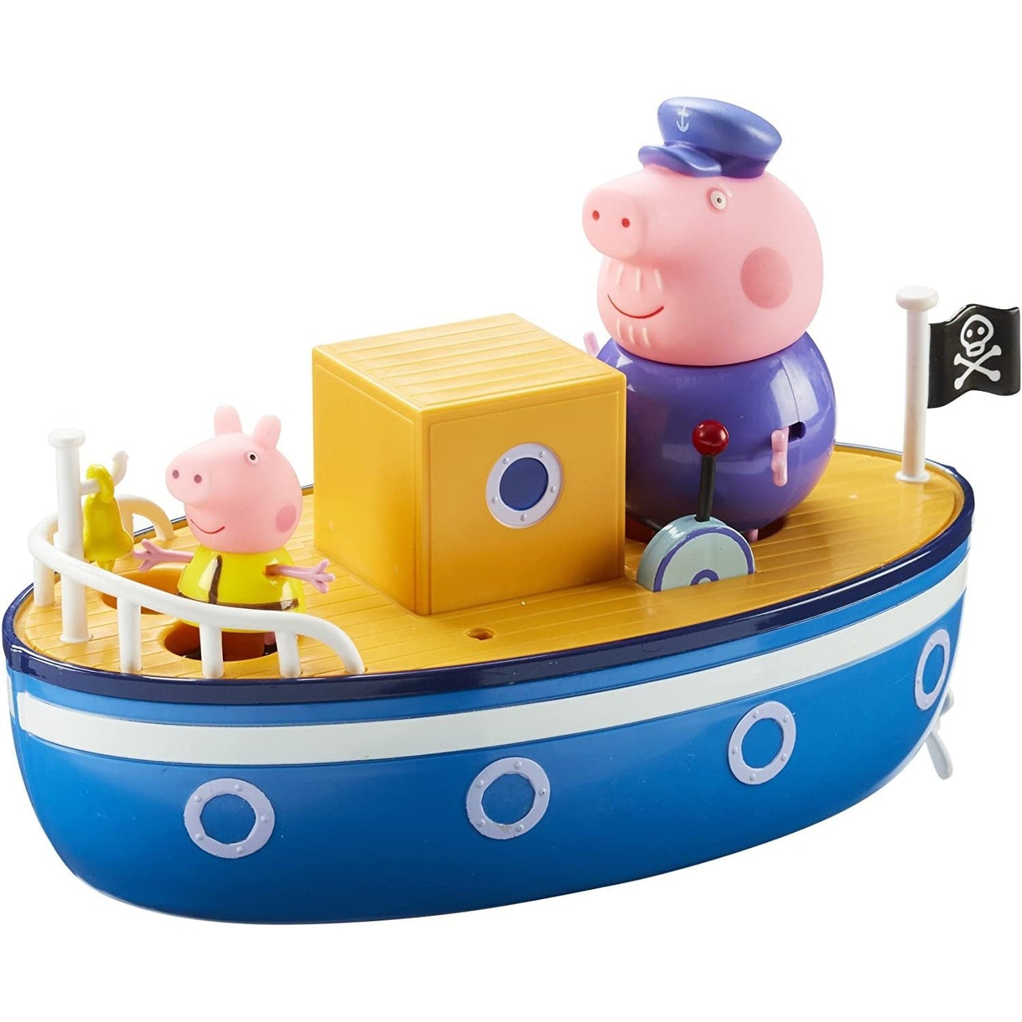 Peppa Pig 05060 Grandpa Pig'S Bath Time Boat