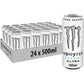 Monster Energy Drink 12 x 500ml (Ultra White) Clear Store