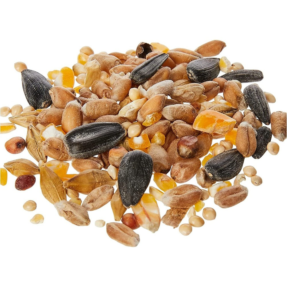 Seed Mix Wild Bird Food 5 Litre Clear Store