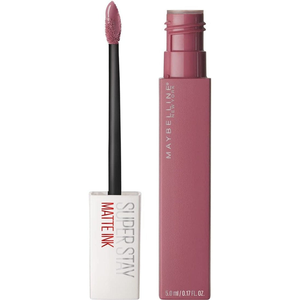 Maybelline New York Superstay Matte Ink, 5Ml Clear Store