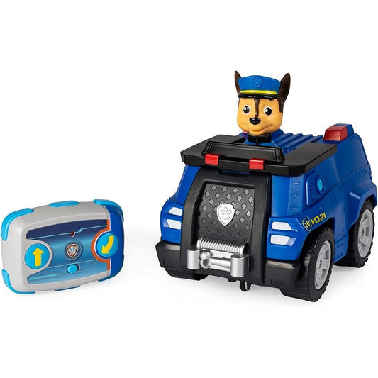 Paw Patrol, Chase Remote Control Police Cruiser with 2-Way Steering, for Kids Aged 3 and Up Clear Store