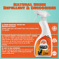 Dog & Cat Repellent Spray ,Urine Enzyme Destroyer 500ml Clear Store