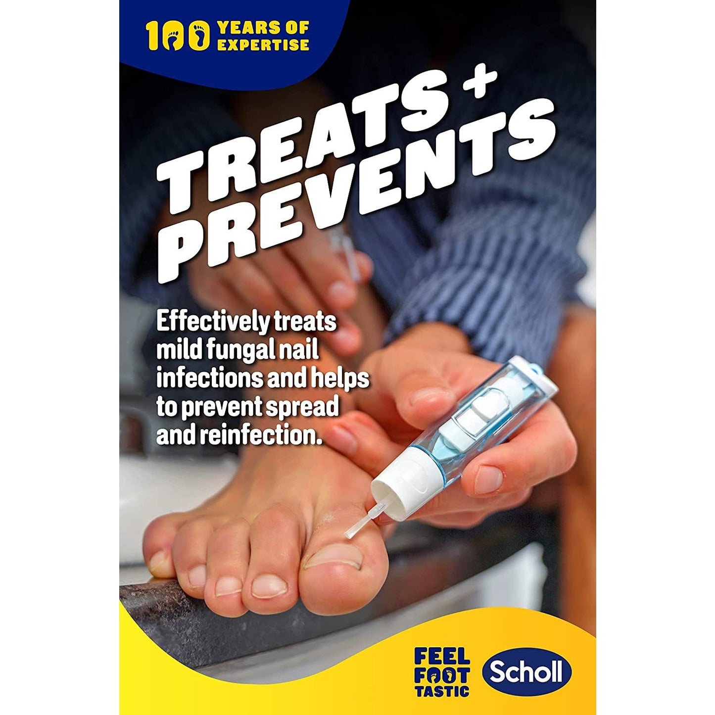 Scholl Fungal Nail Treatment, 3.8 Ml