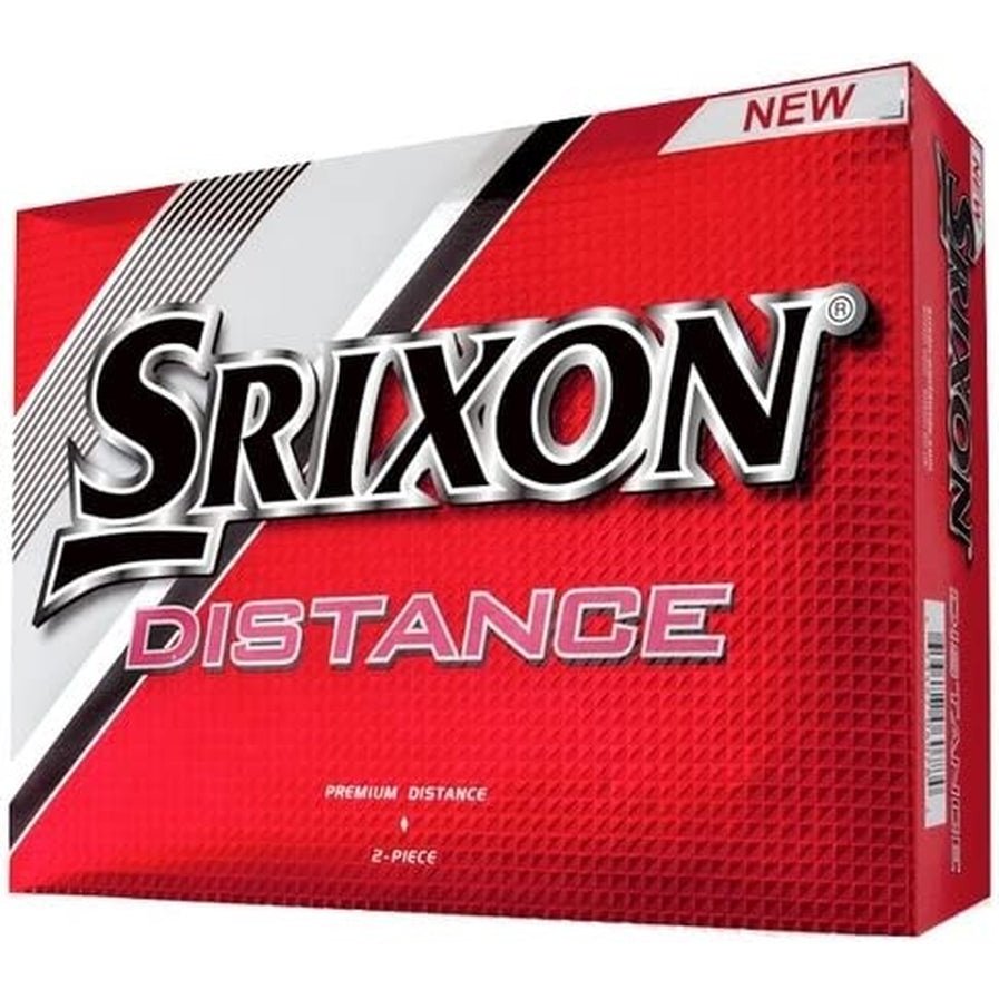 Distance Mens Golf Balls - 12 Pack