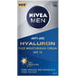 NIVEA MEN Hyaluron Face Cream (50Ml), anti Wrinkle Face Cream Reduces Deep Wrinkles, Men'S anti Ageing Face Cream, anti Wrinkle Cream Strengthens Skin Elasticity Clear Store