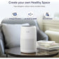 Air Purifier for Home Bedroom Clear Store