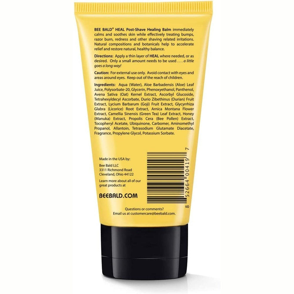 HEAL Post-Shave Healing Balm Clear Store