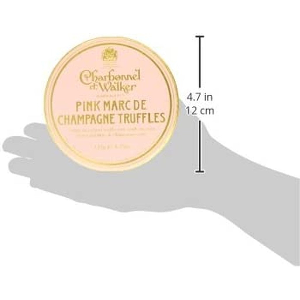 Charbonnel Et Walker Pink Champagne Truffles, 135G