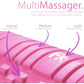 Foam Roller for Deep Tissue Muscle Massage Trigger Point Muscles Therapy Clear Store