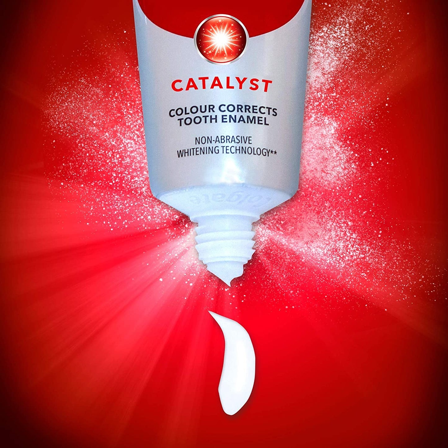 Colgate Max White Ultimate Catalyst 75ml Toothpaste Clear Store