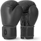 Boxing Gloves MMA Training Mitts 14Oz, Black, Clear Store