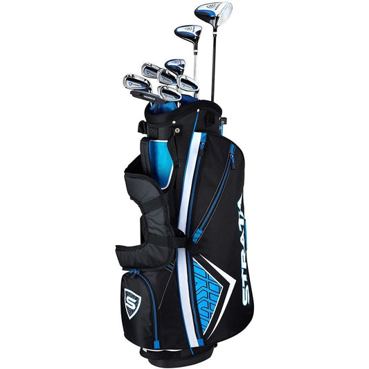 Strata Men'S Golf Club Package Set