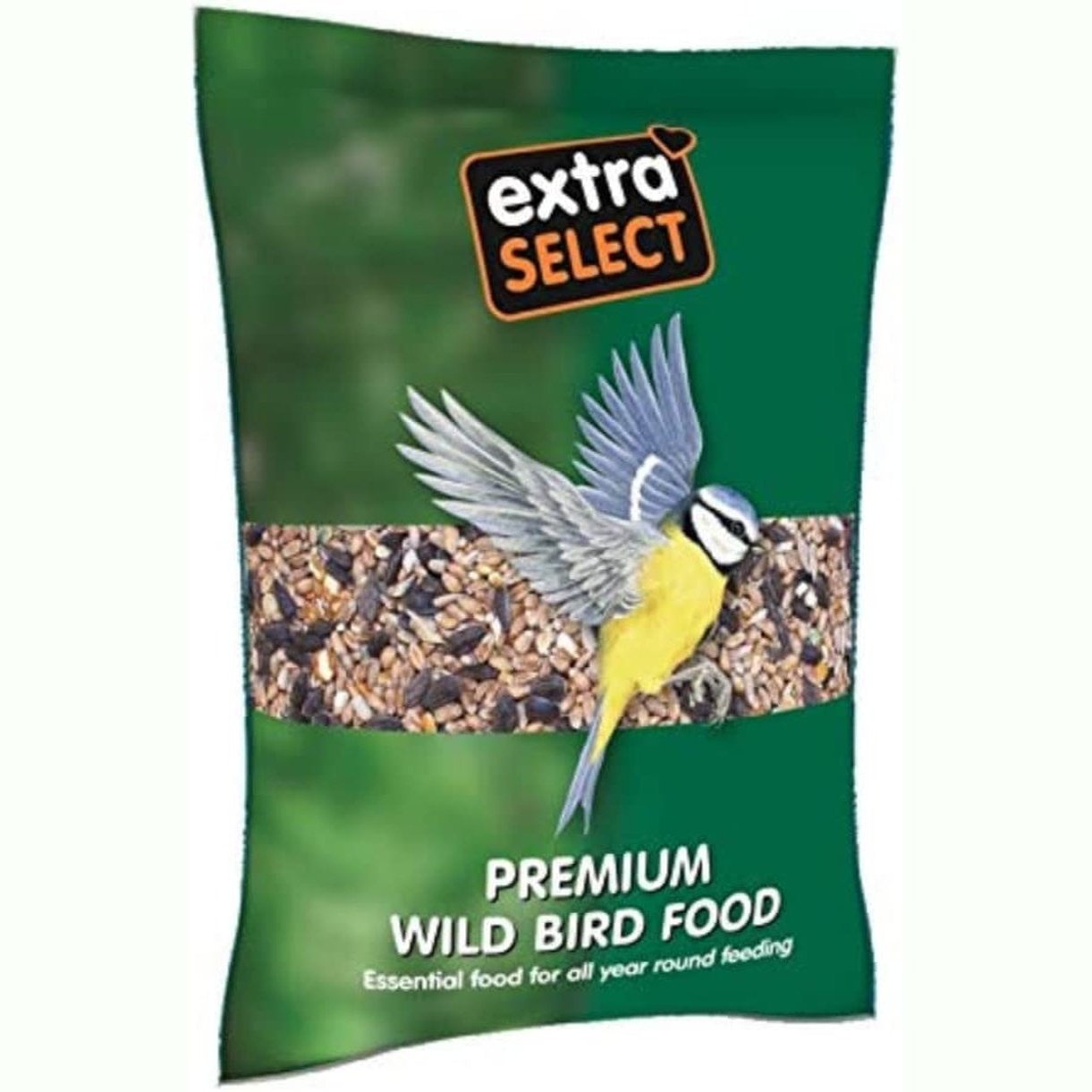 Premium Wild Bird Food, 3 Kg