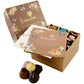 Classics - Renaissance Collection Assorted Traditional Handmade Chocolate Truffles in Gift Box 200G