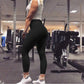 Women Butt Scrunch Push up Leggings High Waist Stretch Gym Compression Leggings Clear Store