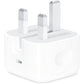 USB-C Power Adapter 20W Clear Store