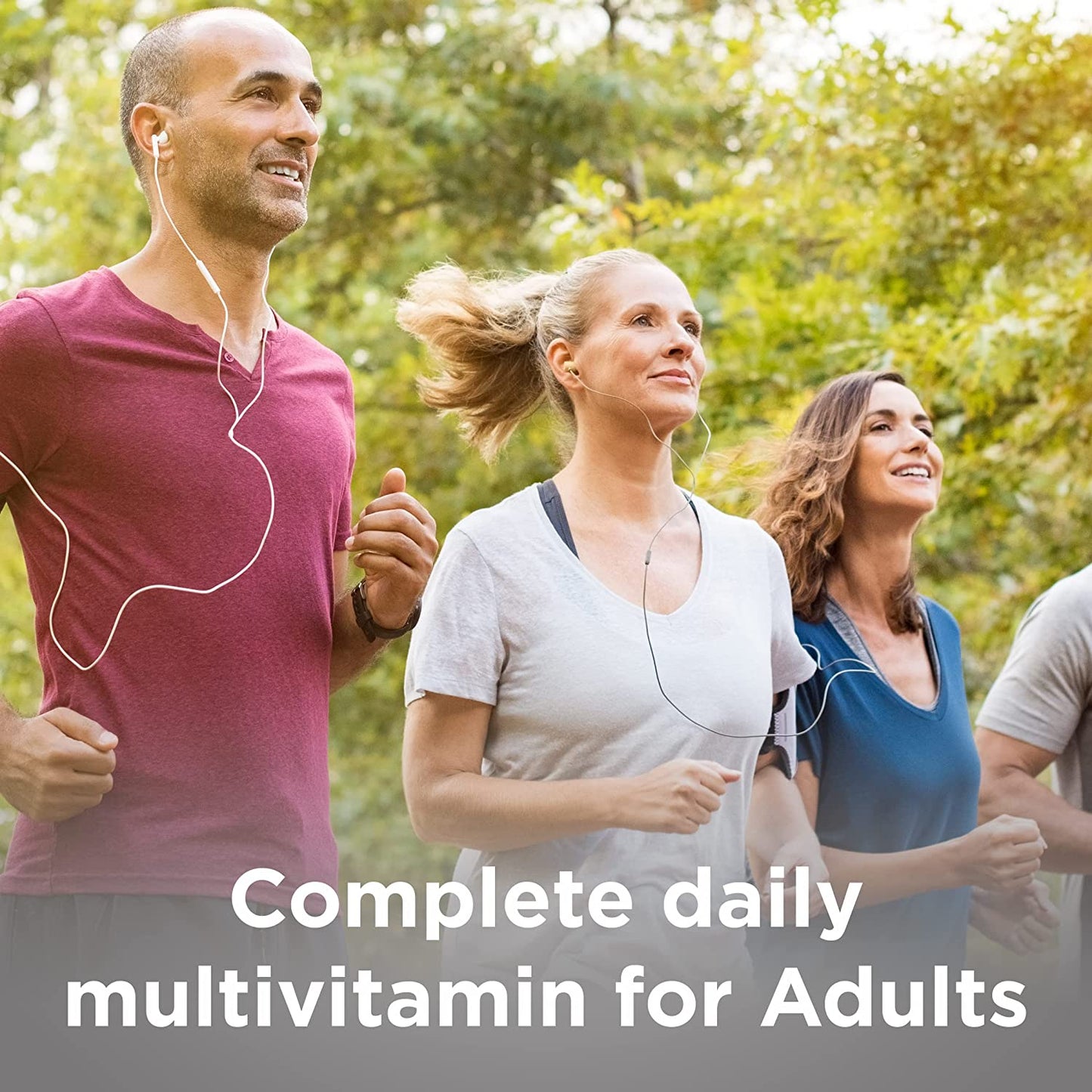 Centrum Advance Multivitamin & Mineral Tablets, 24 Essential Nutrients 100 Tabs Clear Store