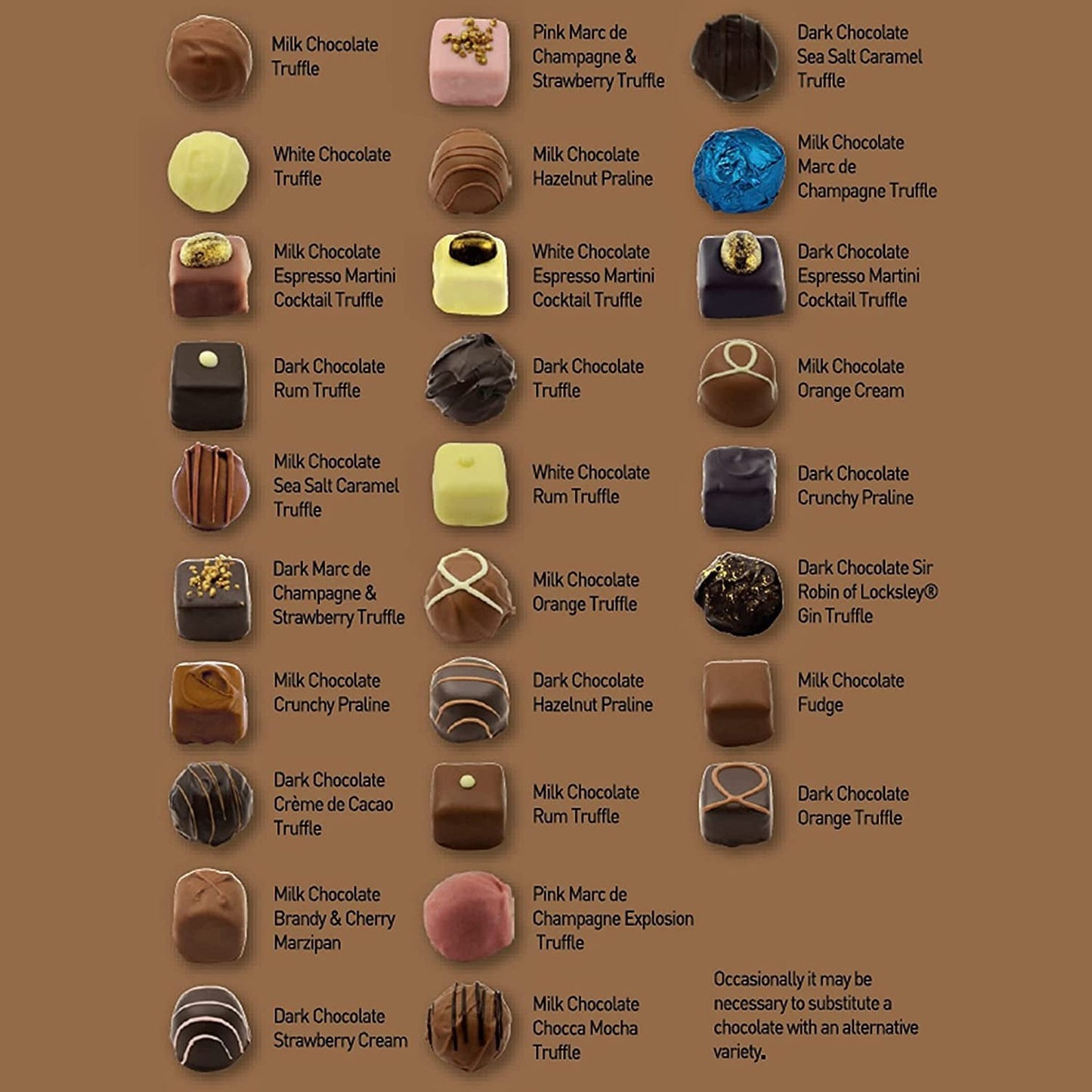 Classics - the Theobroma Collection, an Impressive Assortment of Handmade Truffles Creams, Pralines and Caramels All Coasted with Milk, Dark or White Chocolate 400G