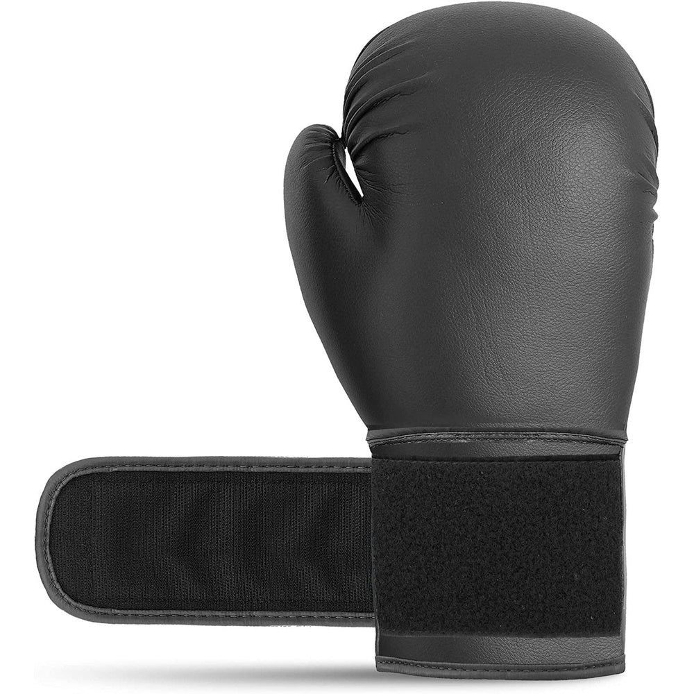 Boxing Gloves MMA Training Mitts 14Oz, Black, Clear Store