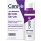 CeraVe Skin Anti Aging Retinol Serum,Cream Serum for Smoothing Fine Lines Clear Store