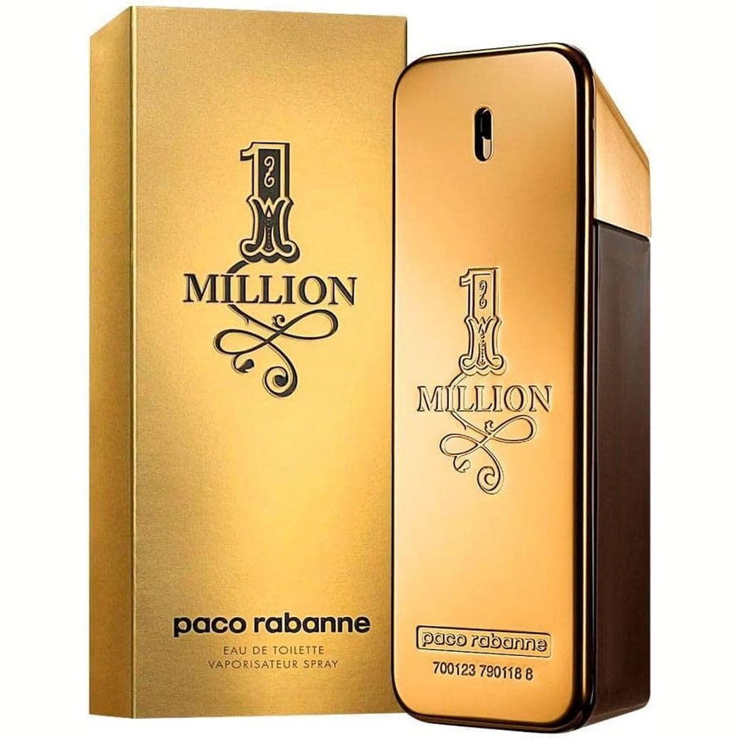 1 Million Eau De Toilette for Men, 200Ml