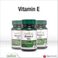 Natures Aid Vitamin E 1000Iu, Natural Source, High Strength, 30 Softgel Capsules Clear Store