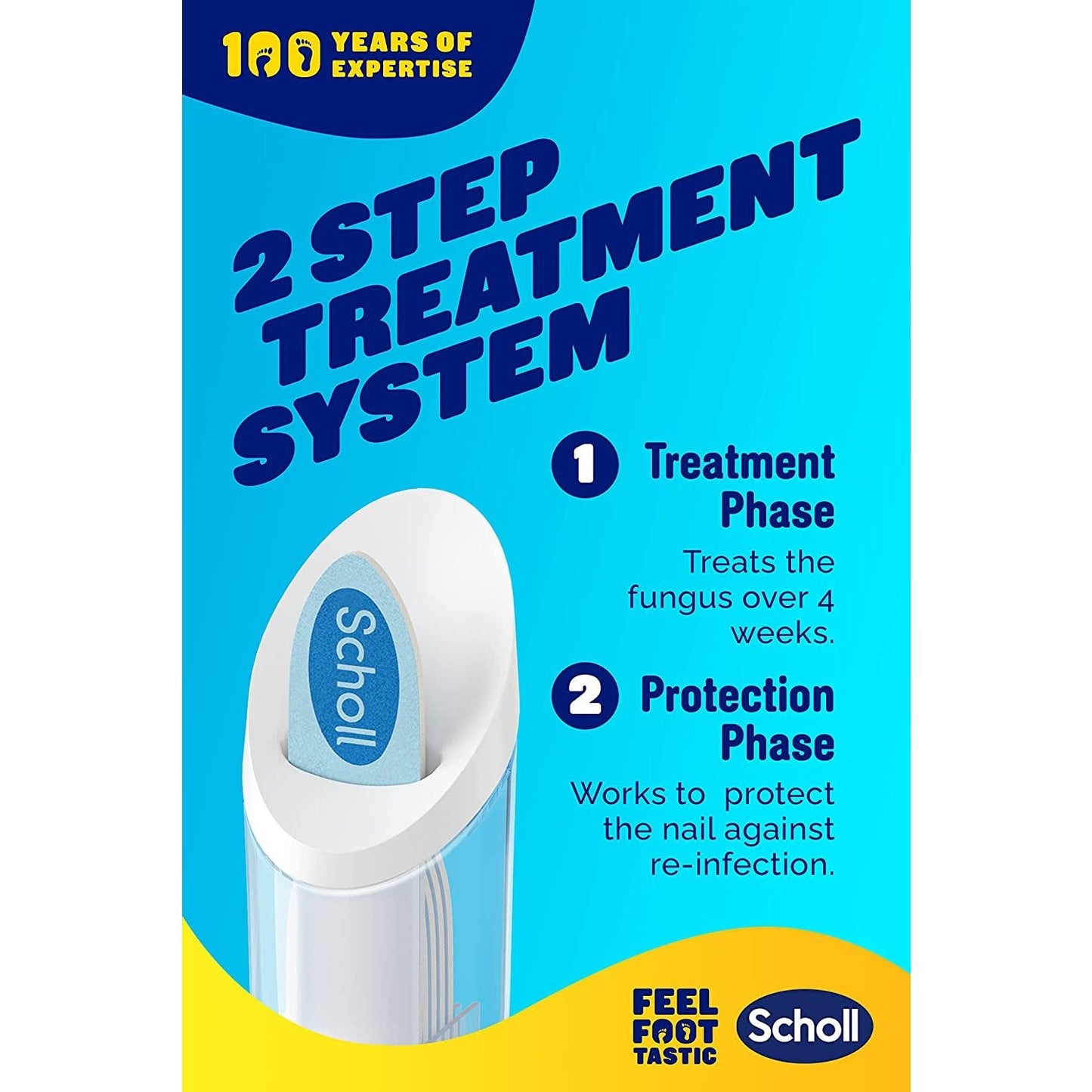 Scholl Fungal Nail Treatment, 3.8 Ml