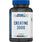 Creatine 3000 - Creatine Monohydrate Capsules 3000Mg per Serving, High Strength Supplement, Increases Physical Performance (120 Capsules - 30 Servings)