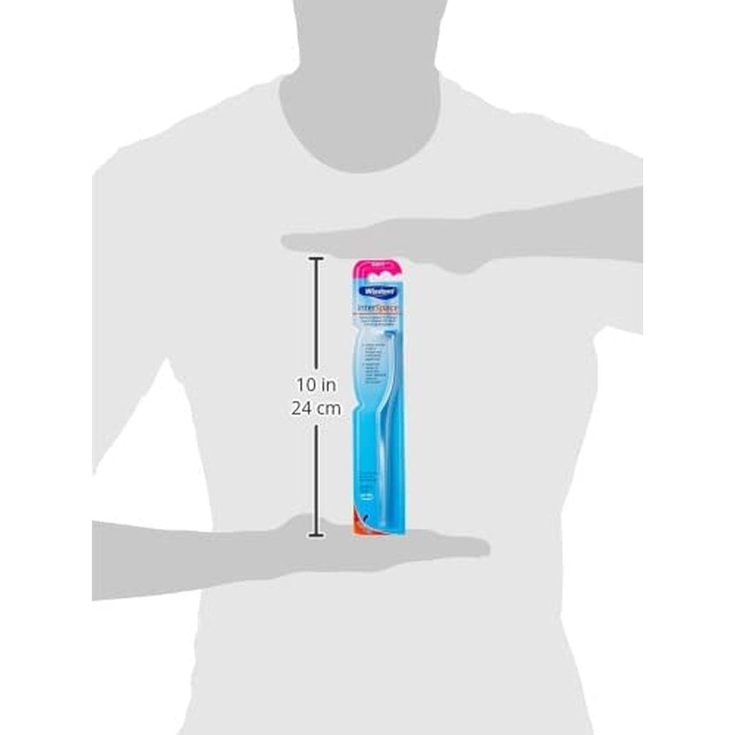 Interdental Interspace Brush Clear Store