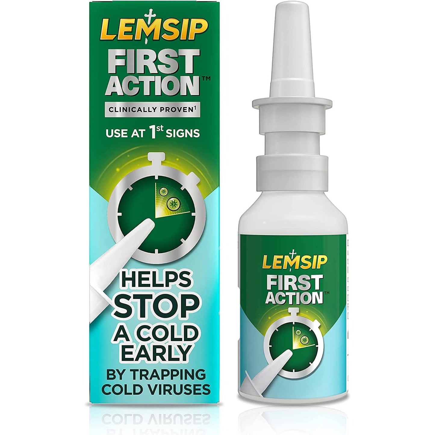 Nasal Spray, 20ML