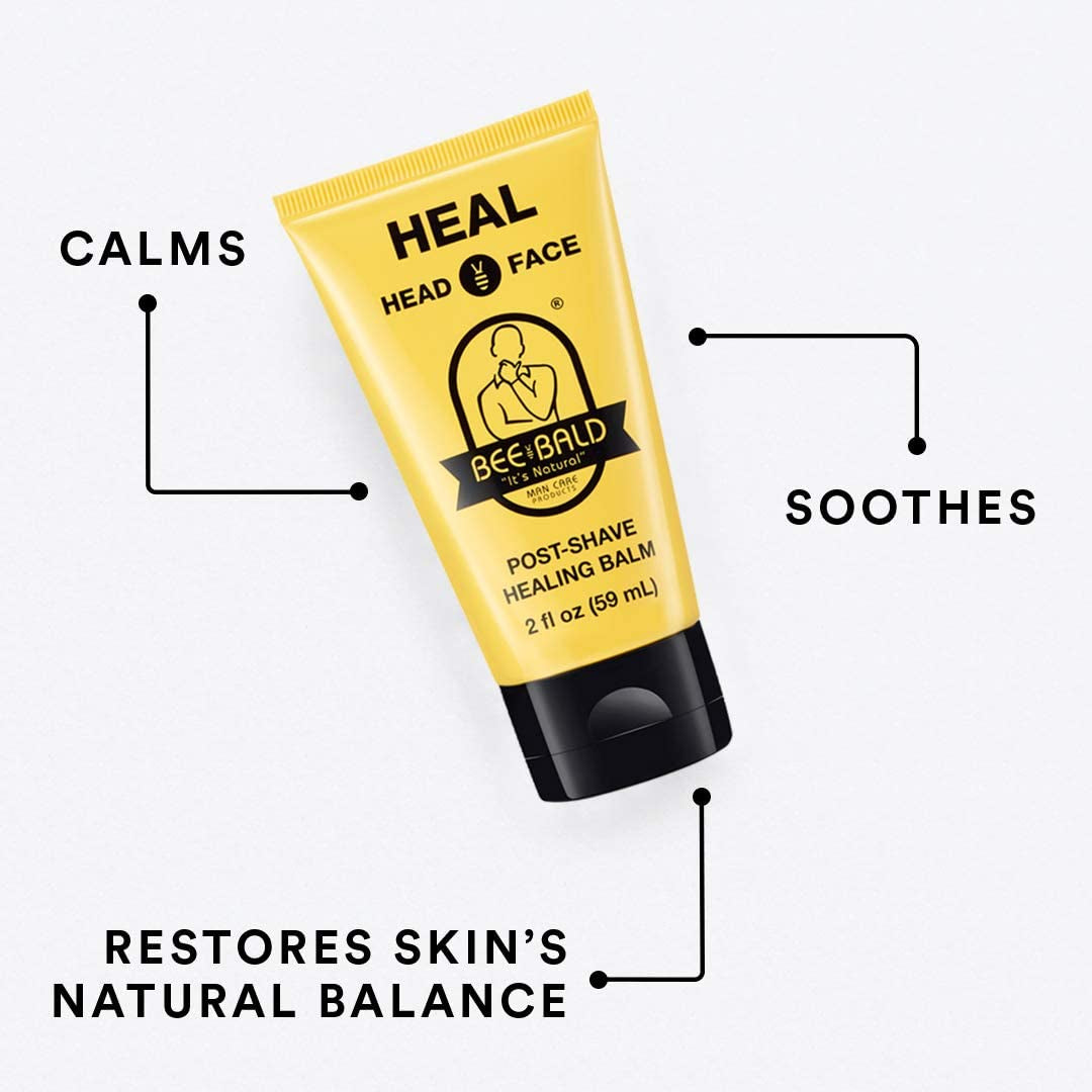 HEAL Post-Shave Healing Balm Clear Store