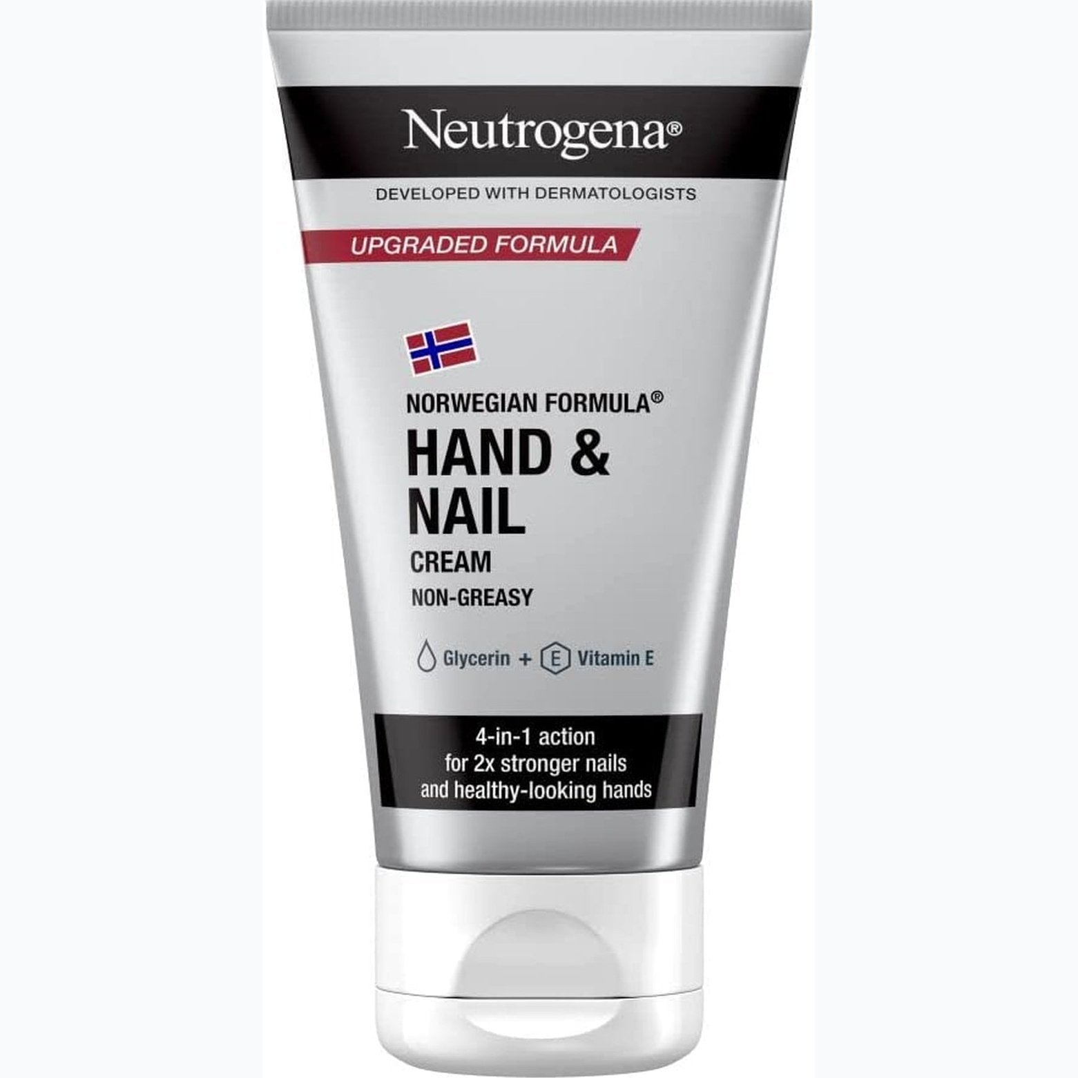 Norwegian Formula Hand and Nail Cream, 75 Ml (Pack of 1)